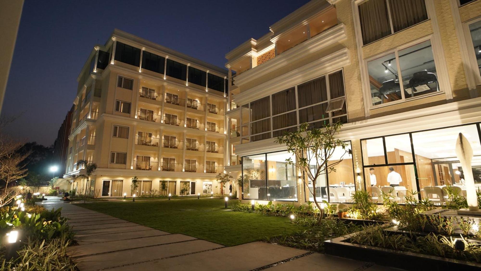 Antique Regency !! Luxurious Hotel In Digha !! Digha (West Bengal) Exterior foto