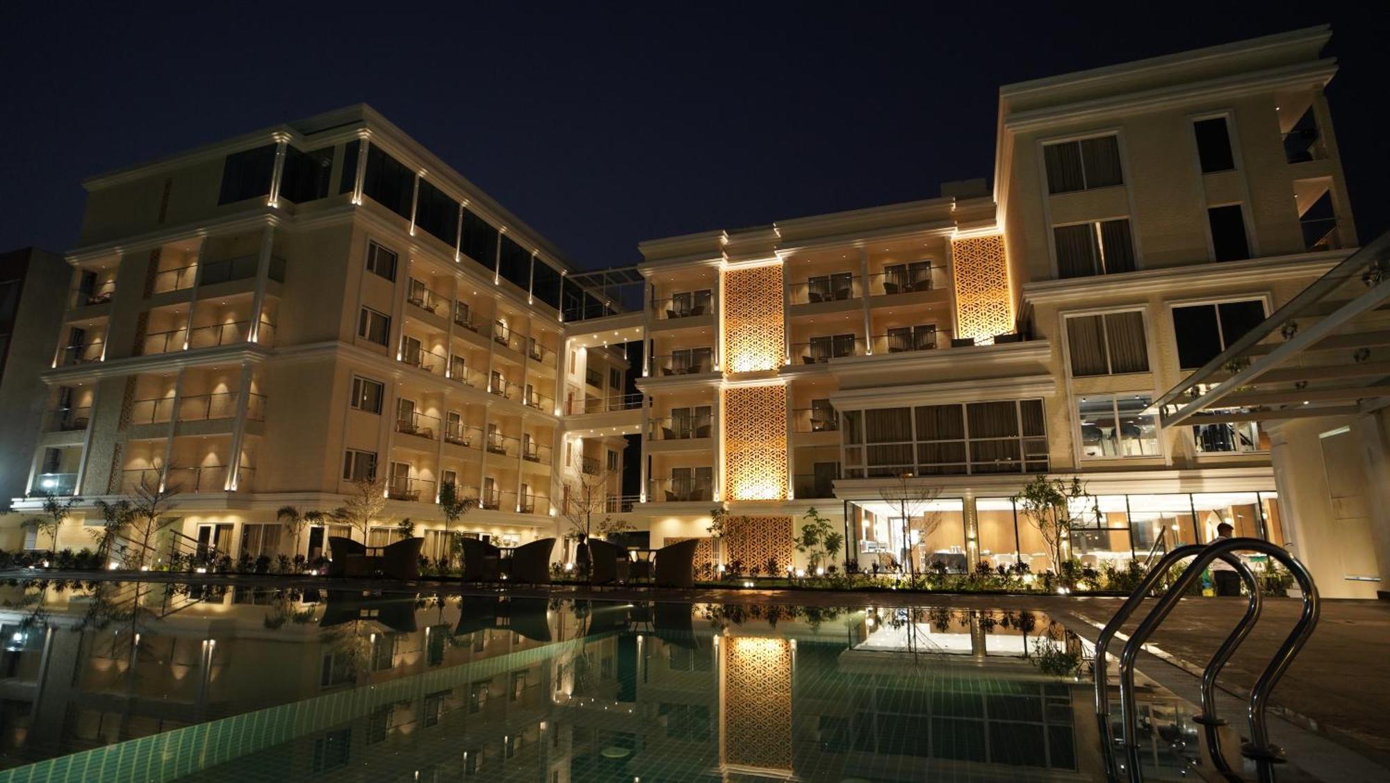 Antique Regency !! Luxurious Hotel In Digha !! Digha (West Bengal) Exterior foto