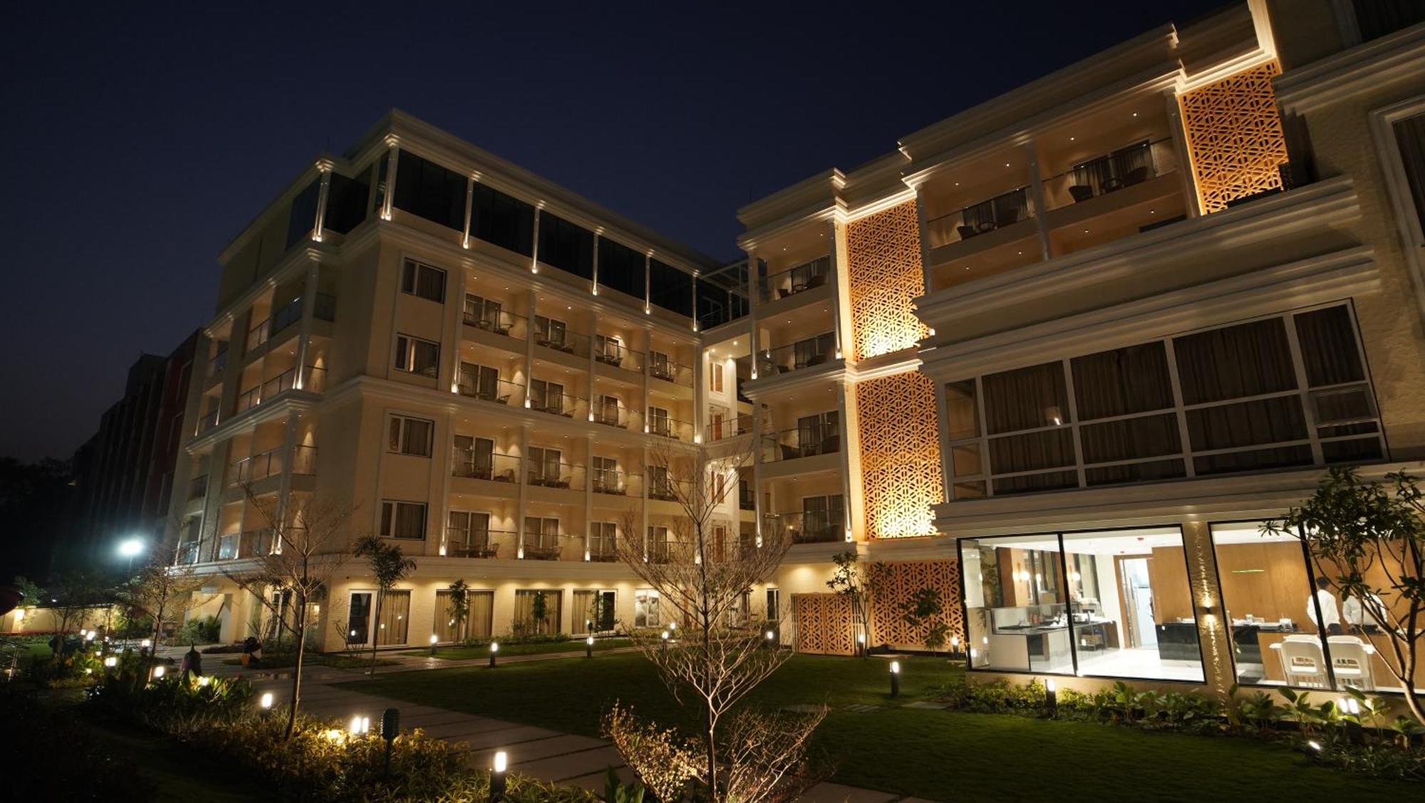 Antique Regency !! Luxurious Hotel In Digha !! Digha (West Bengal) Exterior foto