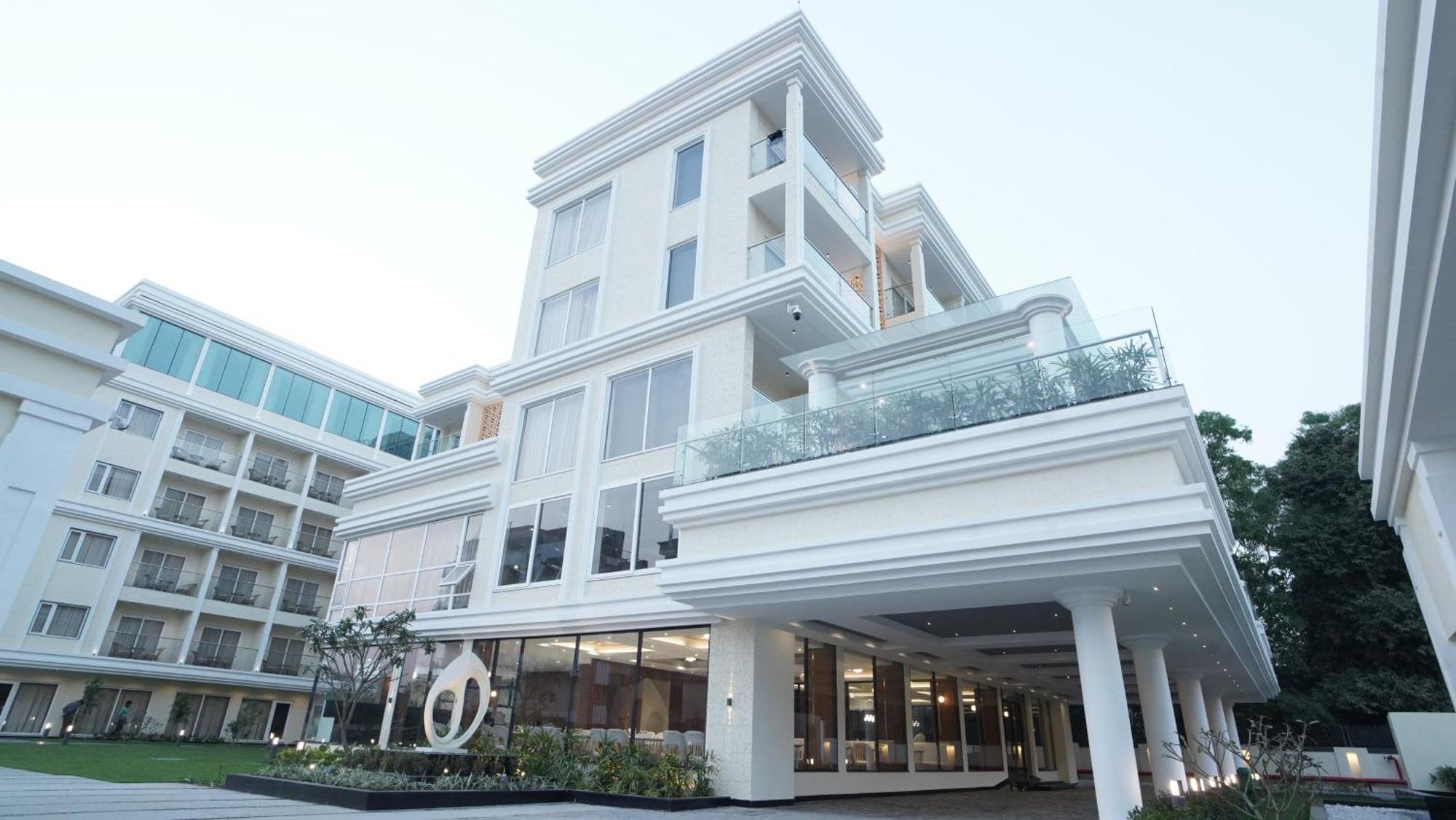Antique Regency !! Luxurious Hotel In Digha !! Digha (West Bengal) Exterior foto