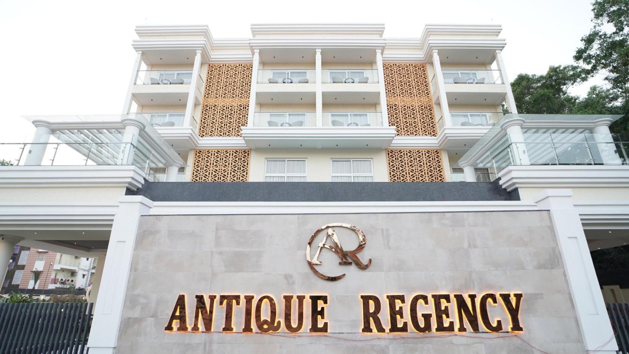 Antique Regency !! Luxurious Hotel In Digha !! Digha (West Bengal) Exterior foto
