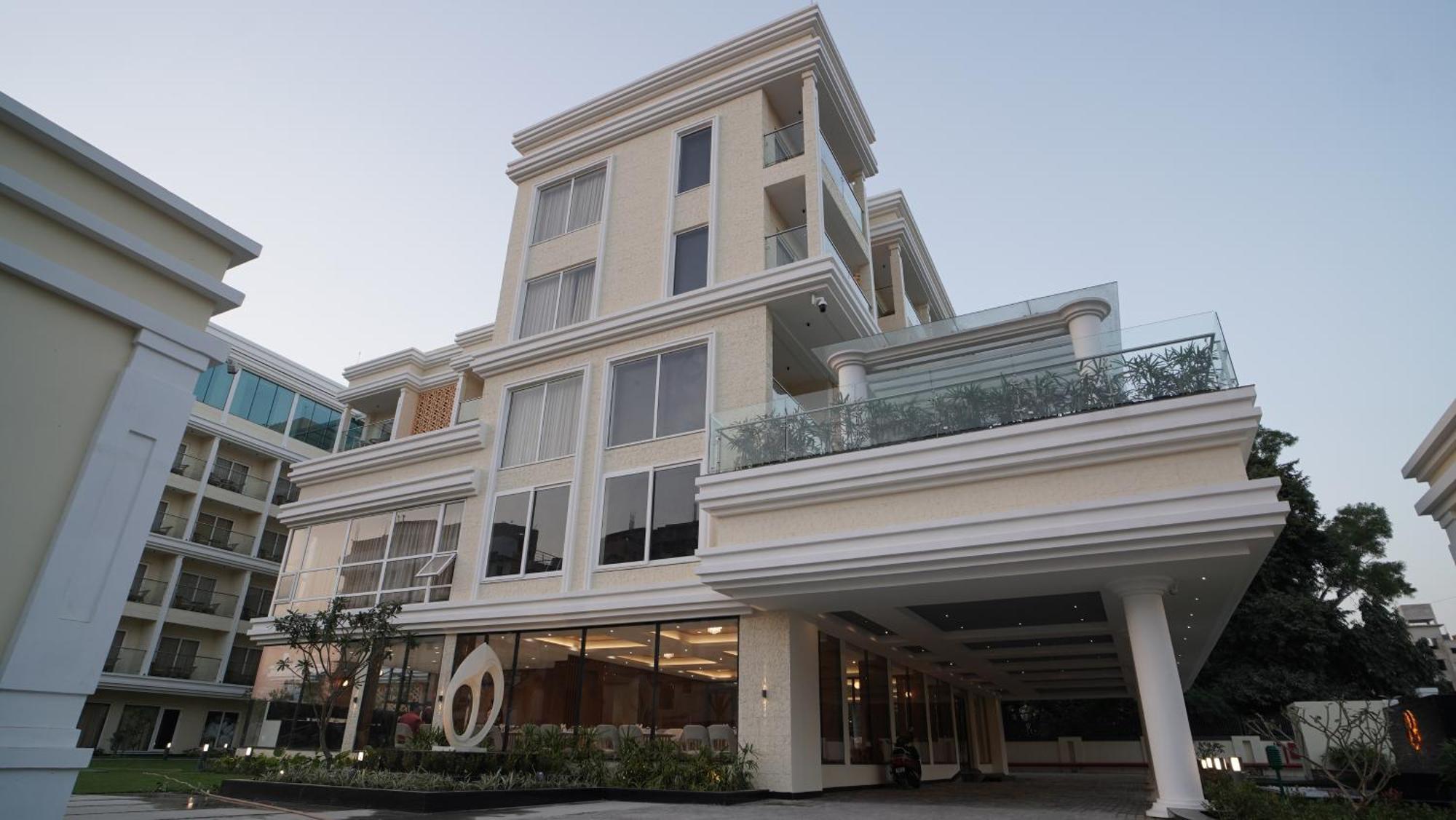 Antique Regency !! Luxurious Hotel In Digha !! Digha (West Bengal) Exterior foto