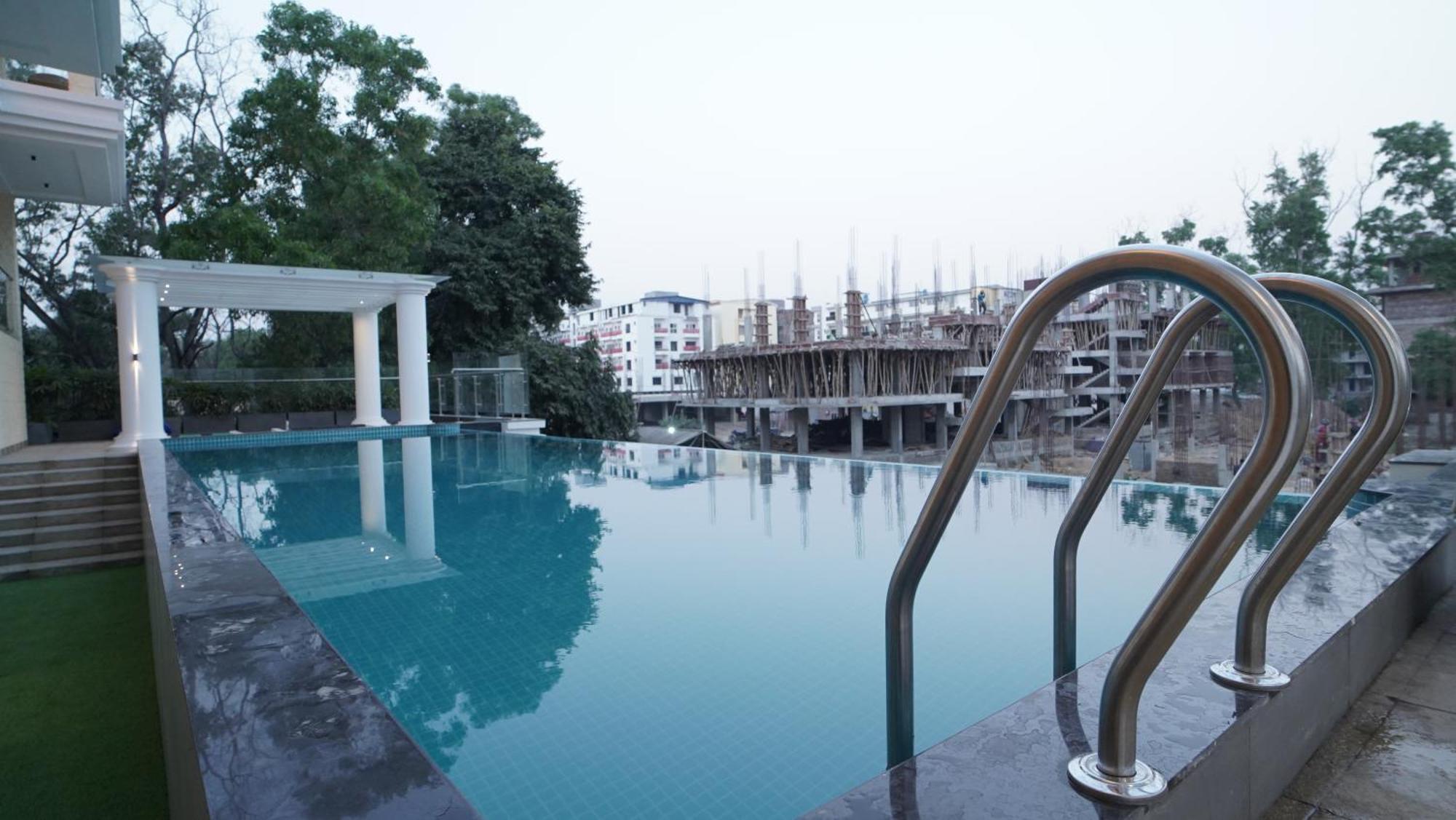 Antique Regency !! Luxurious Hotel In Digha !! Digha (West Bengal) Exterior foto
