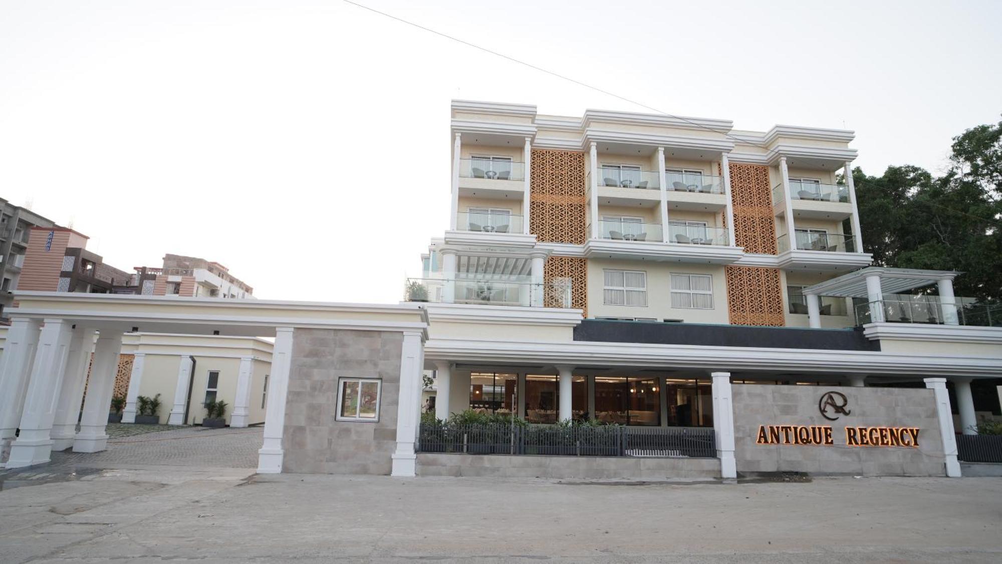 Antique Regency !! Luxurious Hotel In Digha !! Digha (West Bengal) Exterior foto