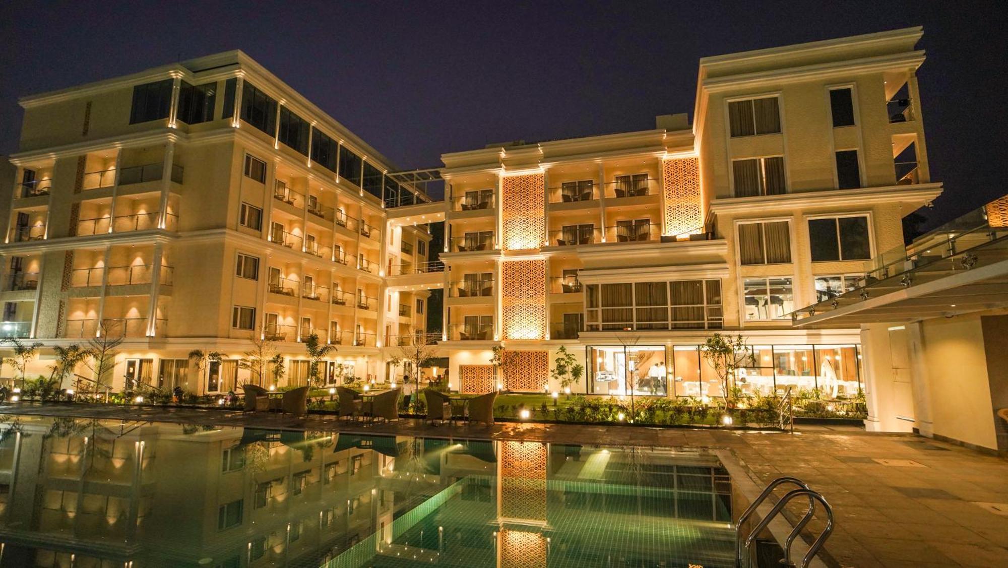 Antique Regency !! Luxurious Hotel In Digha !! Digha (West Bengal) Exterior foto