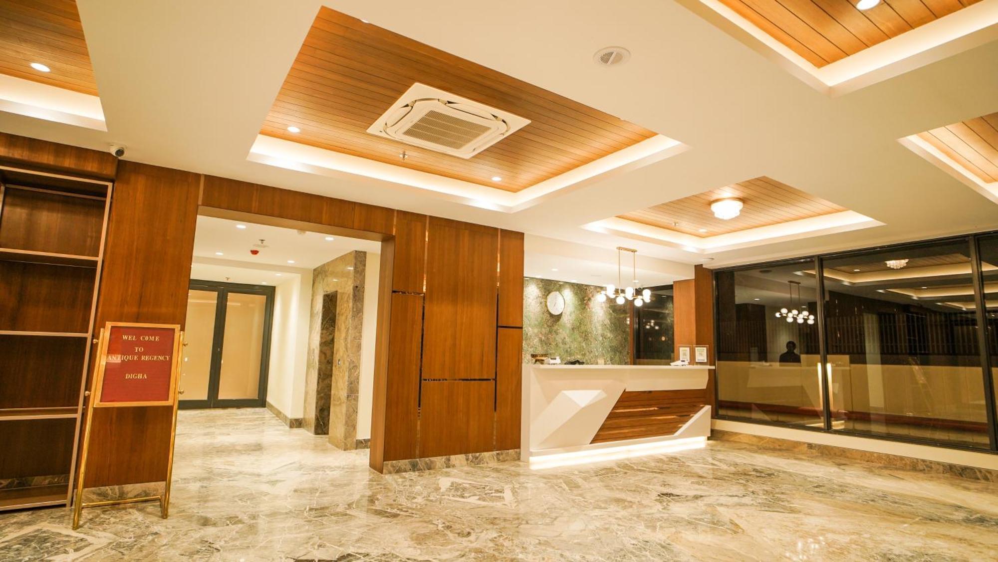 Antique Regency !! Luxurious Hotel In Digha !! Digha (West Bengal) Exterior foto