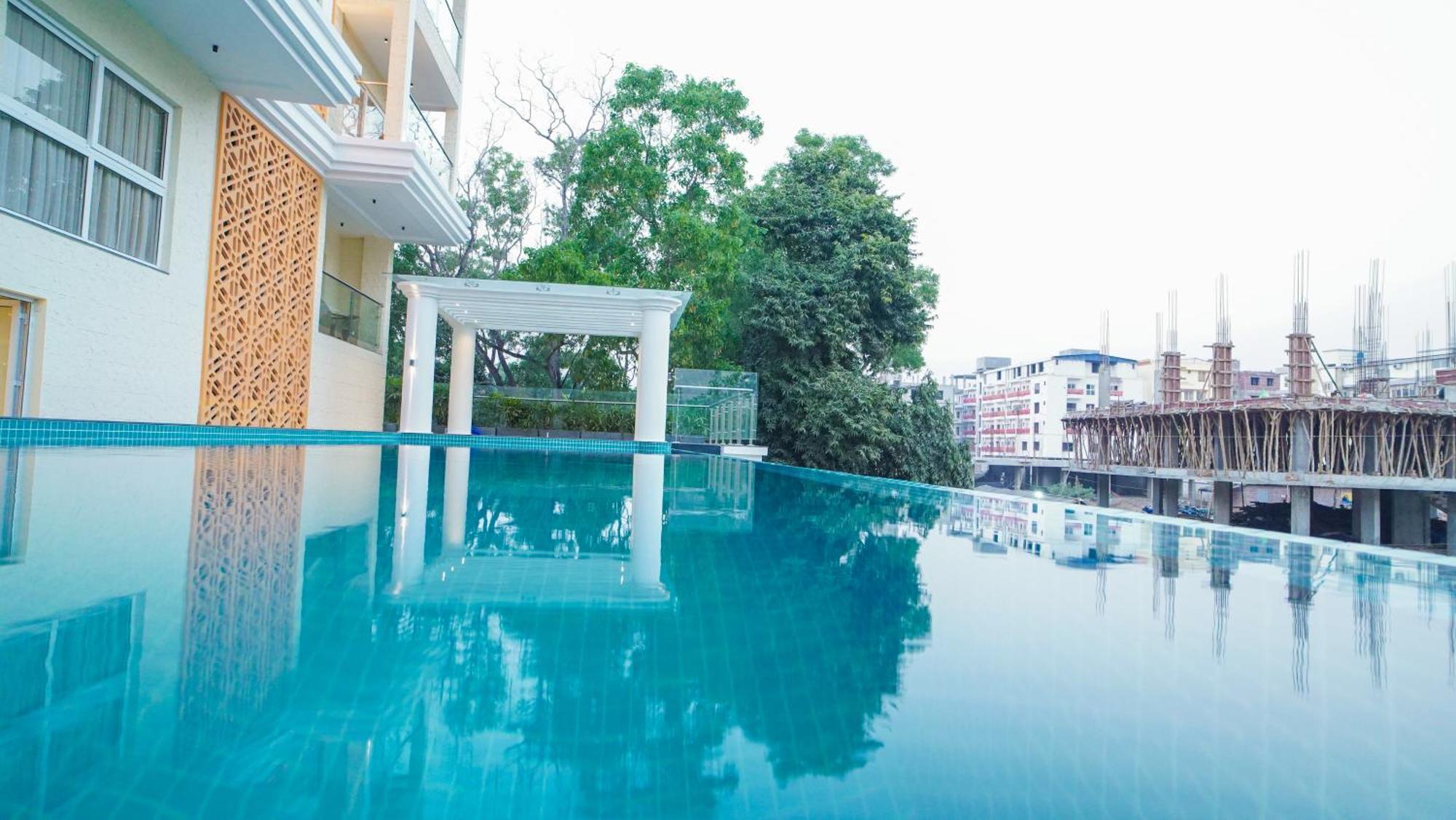 Antique Regency !! Luxurious Hotel In Digha !! Digha (West Bengal) Exterior foto