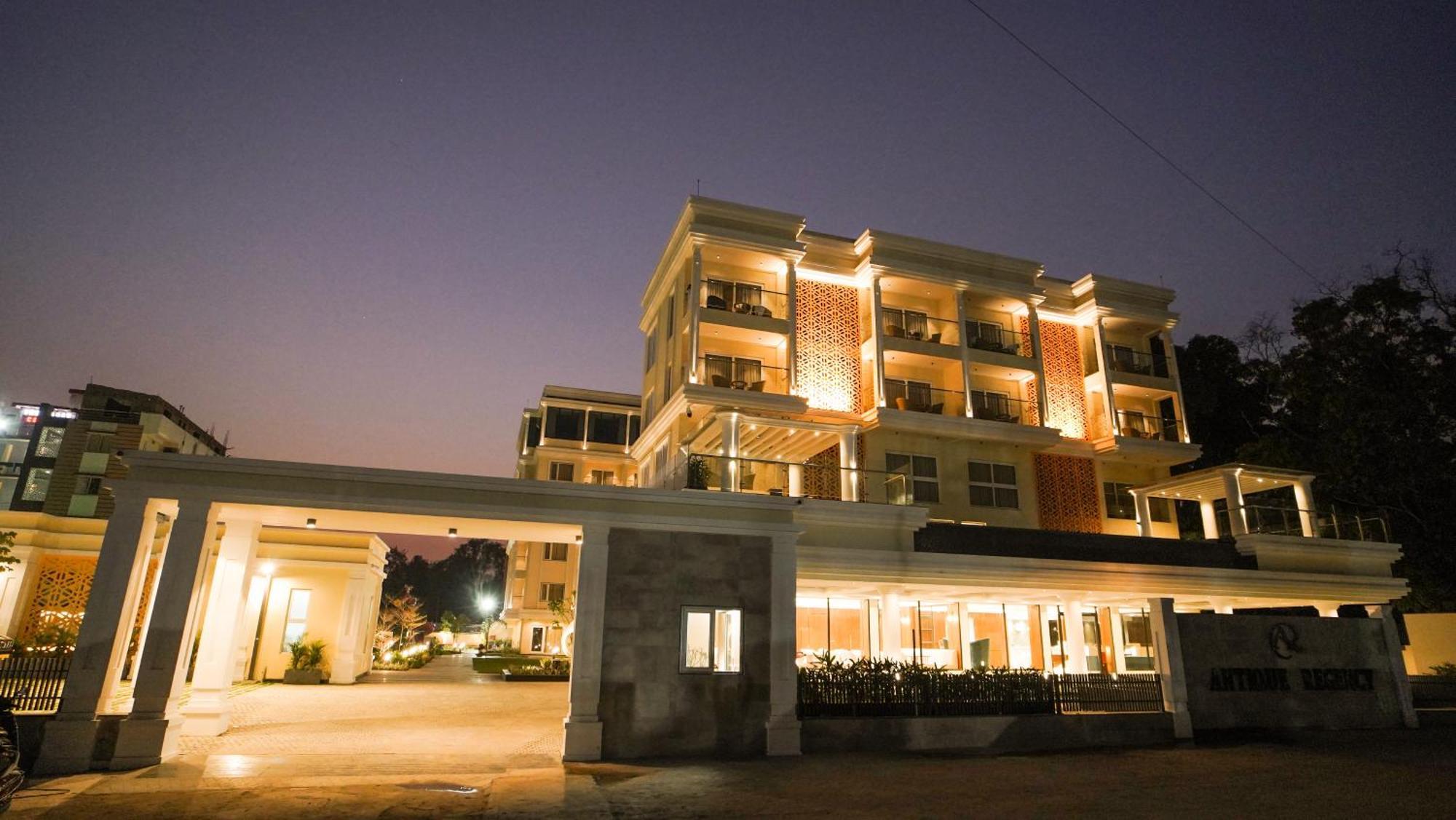 Antique Regency !! Luxurious Hotel In Digha !! Digha (West Bengal) Exterior foto