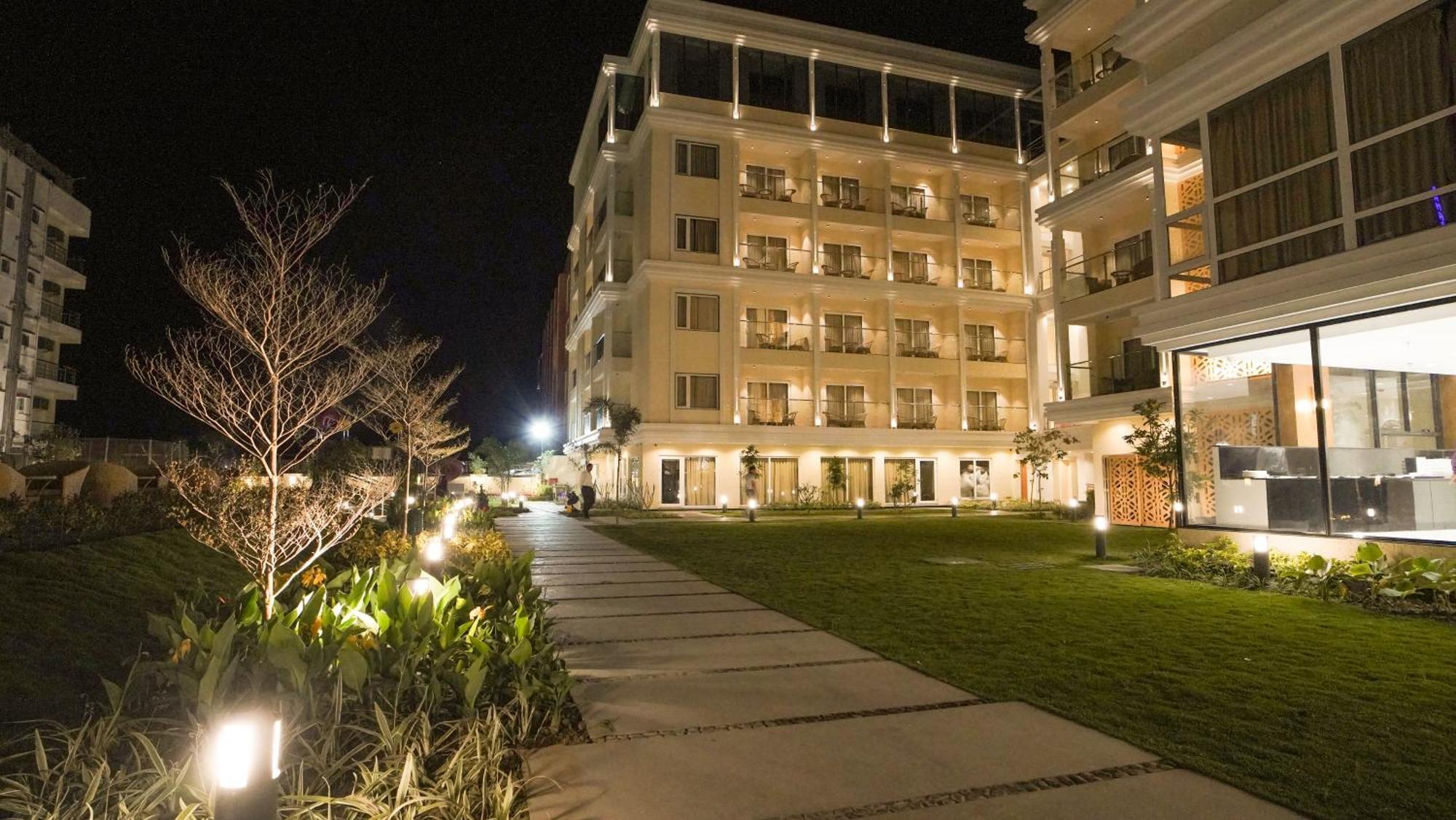 Antique Regency !! Luxurious Hotel In Digha !! Digha (West Bengal) Exterior foto