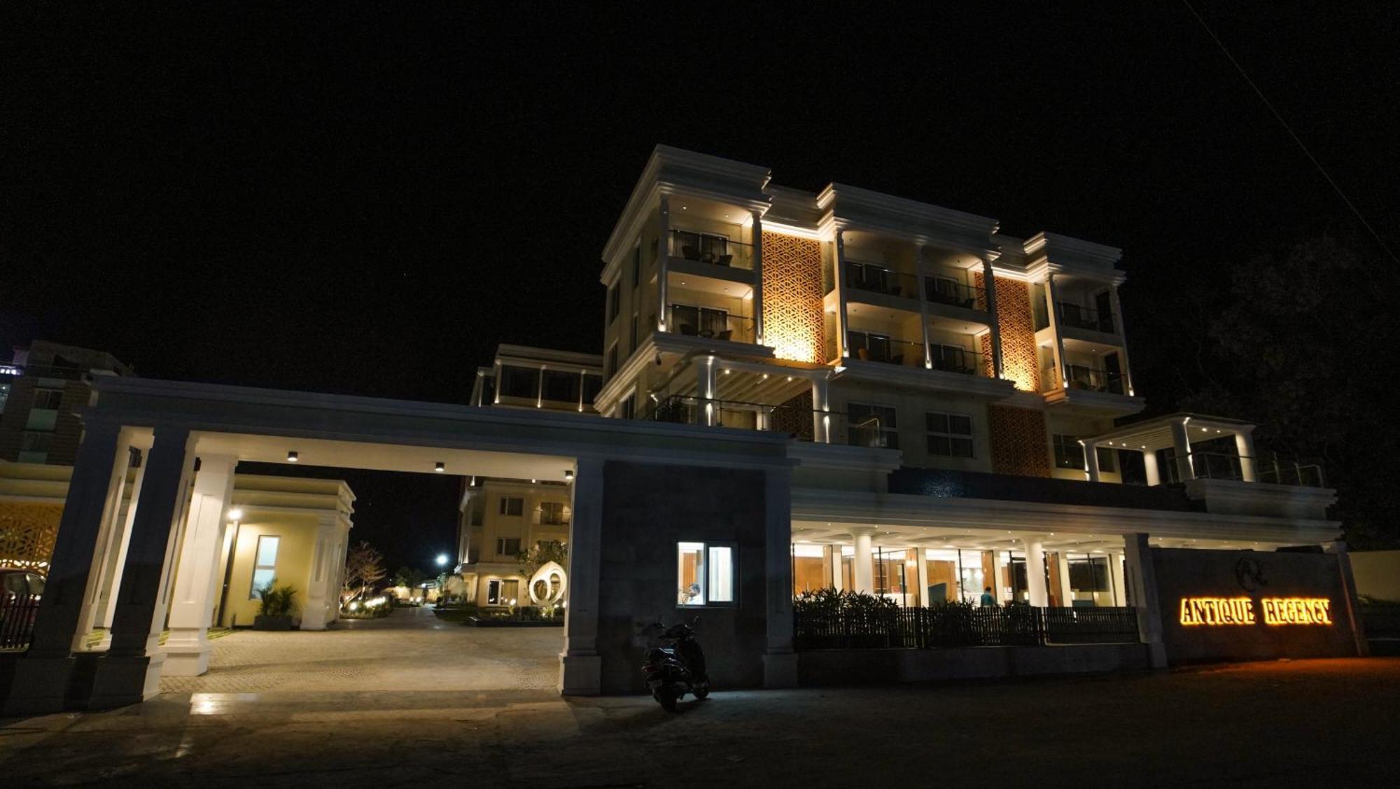 Antique Regency !! Luxurious Hotel In Digha !! Digha (West Bengal) Exterior foto