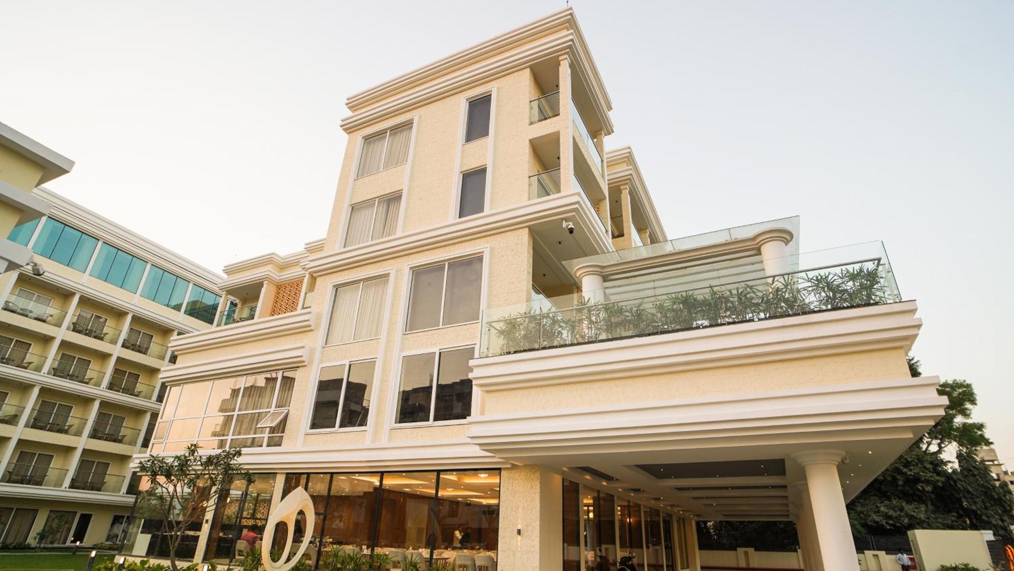 Antique Regency !! Luxurious Hotel In Digha !! Digha (West Bengal) Exterior foto