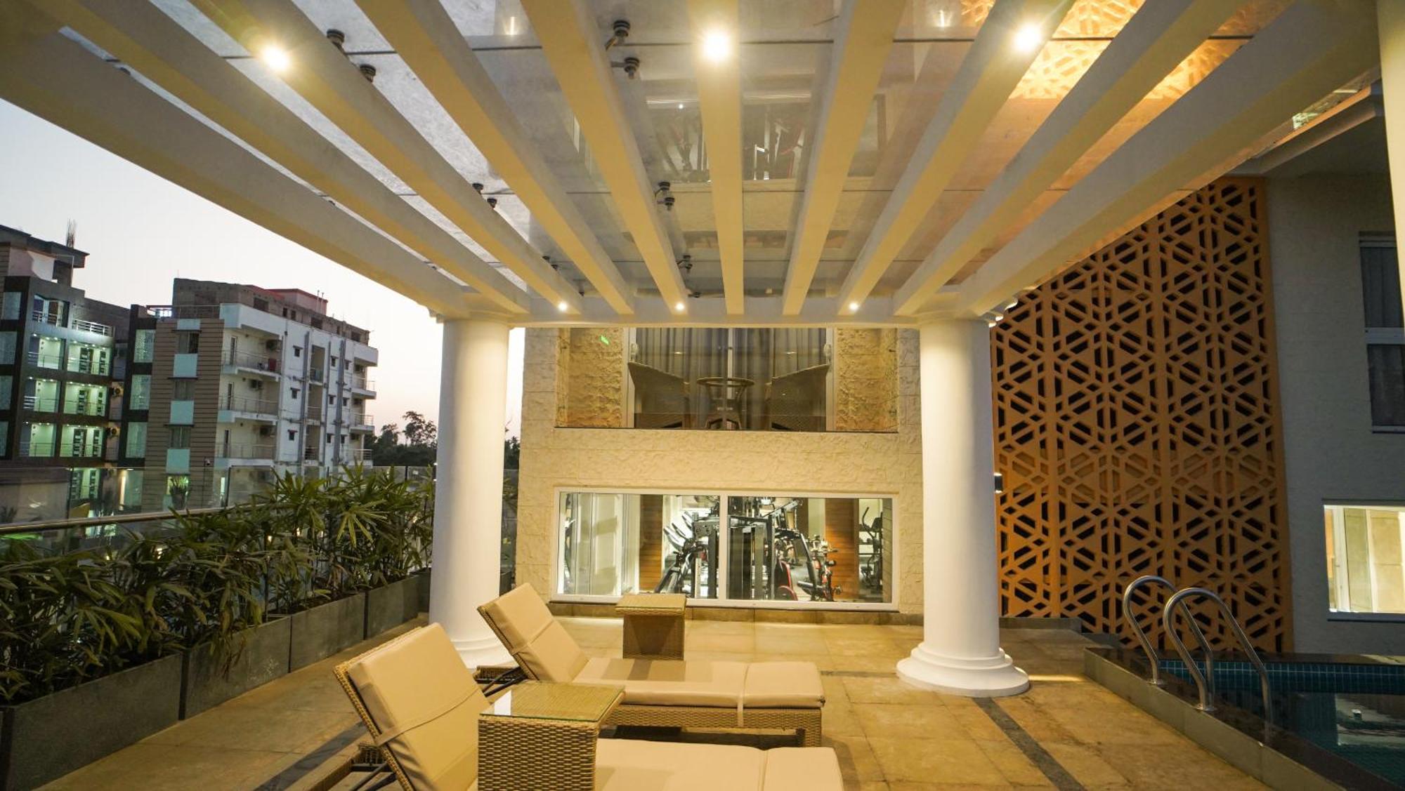 Antique Regency !! Luxurious Hotel In Digha !! Digha (West Bengal) Exterior foto