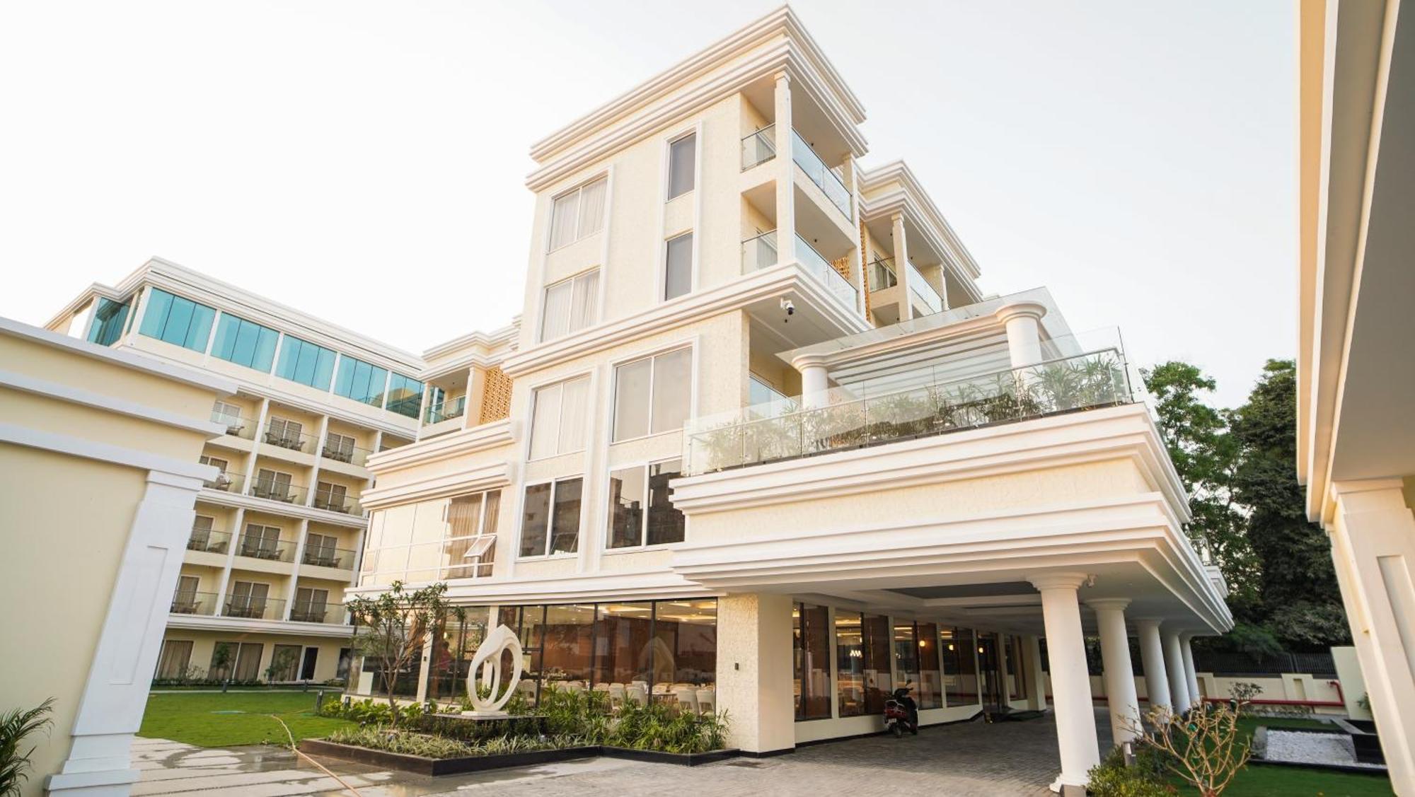 Antique Regency !! Luxurious Hotel In Digha !! Digha (West Bengal) Exterior foto