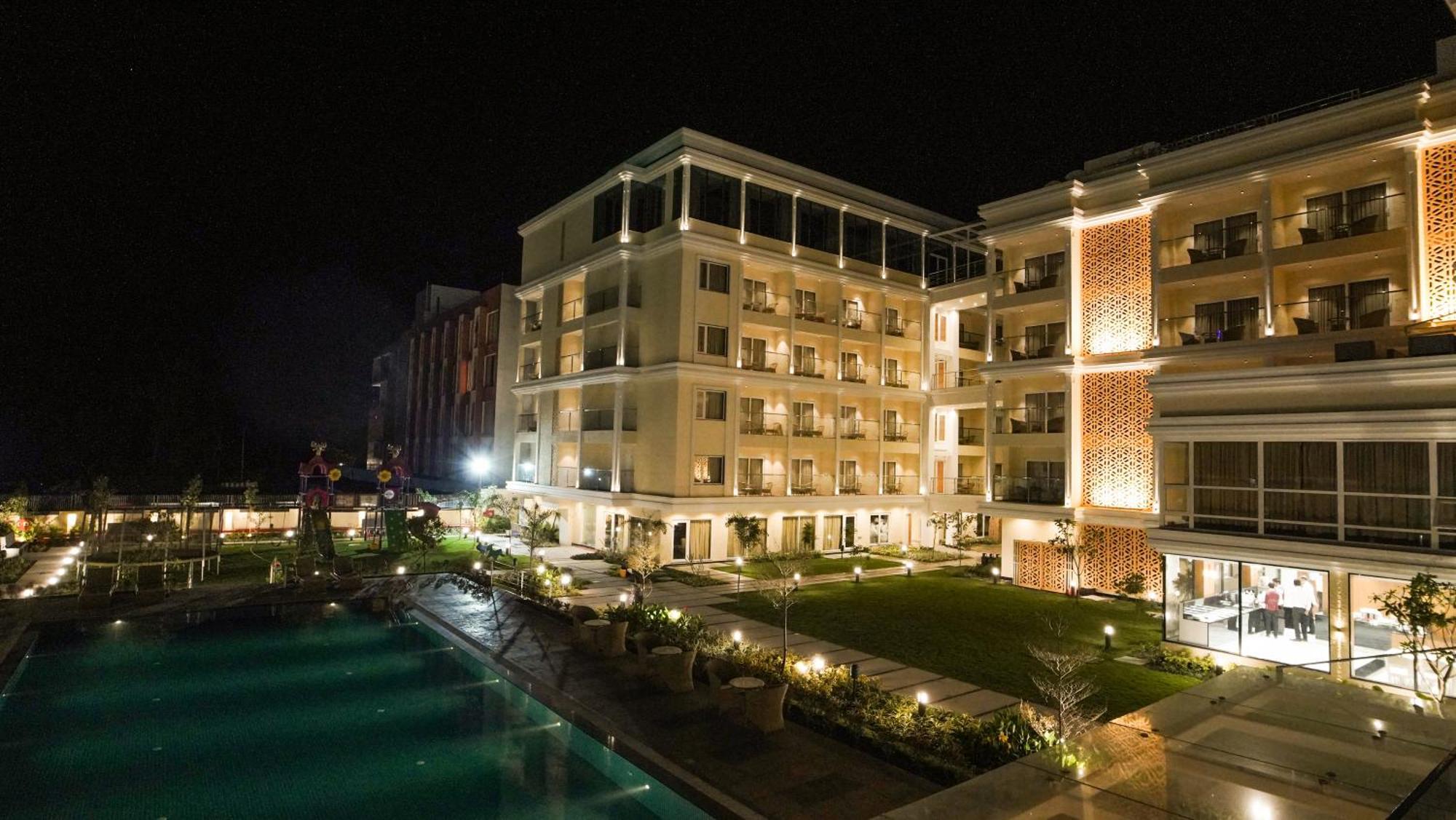 Antique Regency !! Luxurious Hotel In Digha !! Digha (West Bengal) Exterior foto